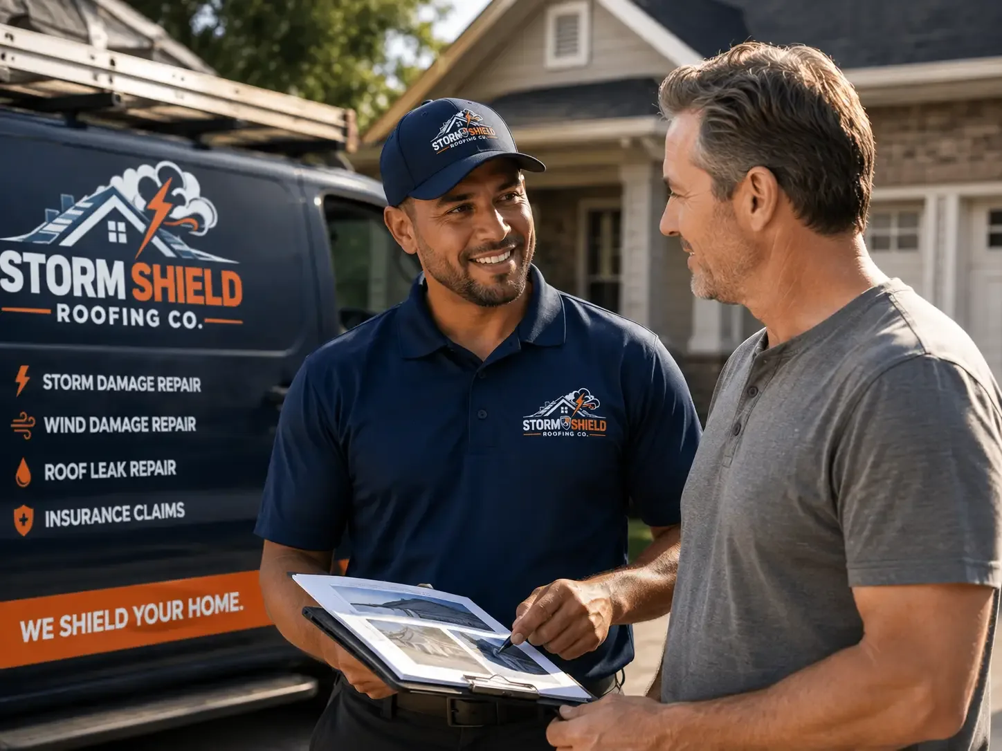 Storm Damage Roof Repair Whick, KY FAQs